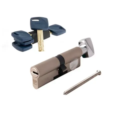 Միջուկ դռան փականի Apecs XR-90-C15-NI 00019811