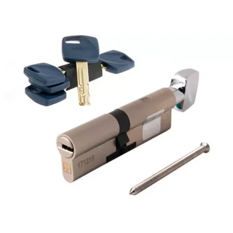 Միջուկ դռան փականի Apecs Premier XR-100(45/55C)-C15-NI 00019817