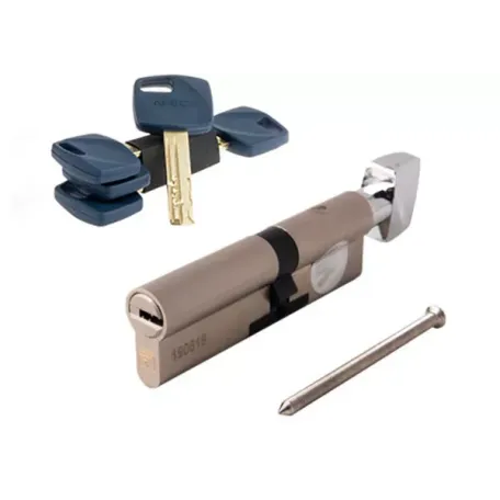 Միջուկ դռան փականի Apecs Premier XR-100(45C/55)-C15-NI 00019819