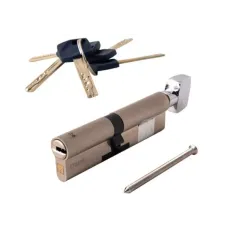 Միջուկ դռան փականի Apecs Premier XR-110(50/60C)-C15-NI 00019827