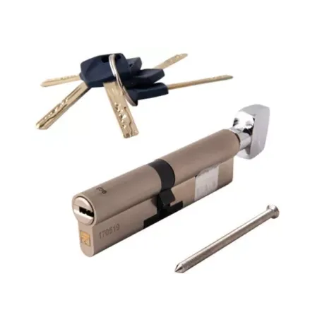 Միջուկ դռան փականի Apecs Premier XR-110(50/60C)-C15-NI 00019827 Միջուկ դռան փականի Apecs Premier XR-110(50/60C)-C15-NI 00019827