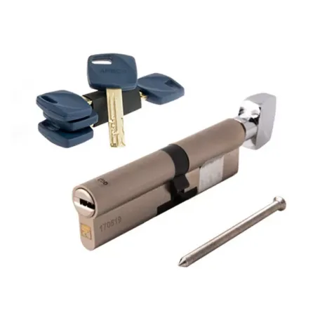 Միջուկ դռան փականի Apecs Premier XR-110(50C/60)-C15-NI 00019829 Միջուկ դռան փականի Apecs Premier XR-110(50C/60)-C15-NI 00019829