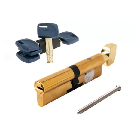 Միջուկ դռան փականի Apecs Premier XR-110-C15-G 00019830