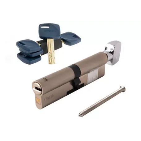 Միջուկ դռան փականի Apecs Premier XR-110-C15-NI 00019831