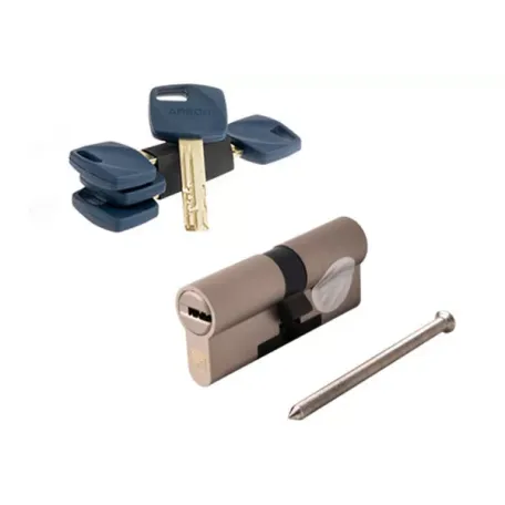 Միջուկ դռան փականի Apecs Premier XR-70-NI 00019896 Միջուկ դռան փականի Apecs Premier XR-70-NI 00019896