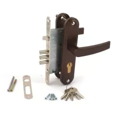 Փականի հավաքածու մուտքի դռան BORDER 78928-ЗВ4-31/55 00020310 Փականի հավաքածու մուտքի դռան BORDER 78928-ЗВ4-31/55 00020310