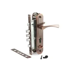 Փականի հավաքածու մուտքի դռան Apecs T-0523-C-AC-L 00020323