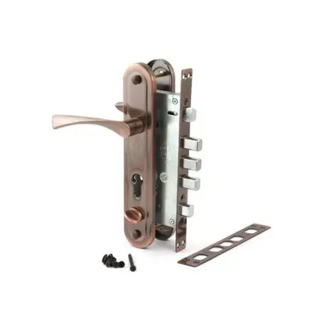 Փական մուտքի դռան Apecs T-0523-C-AC-R 20324