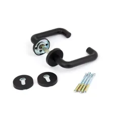 Բռնակ դռան Apecs H-0203-BL (DP-C-02) 00020373 Բռնակ դռան Apecs H-0203-BL (DP-C-02) 00020373