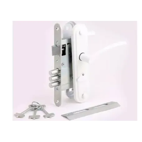 Փականի հավաքածու մուտքի դռան Зенит-3В9-4.2 00020627