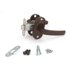 Սողնակի հավաքածու միջսենյակային դռան Омега-ЗЩ2.04 00020703