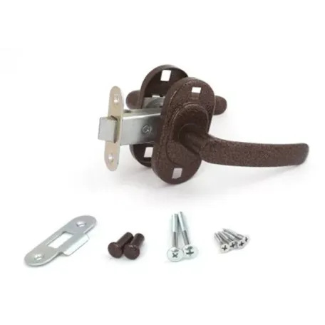 Սողնակի հավաքածու միջսենյակային դռան Омега-ЗЩ2.04 00020703