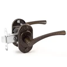 Սողնակի հավաքածու միջսենյակային դռան Омега-ЗЩ2.03 00020721