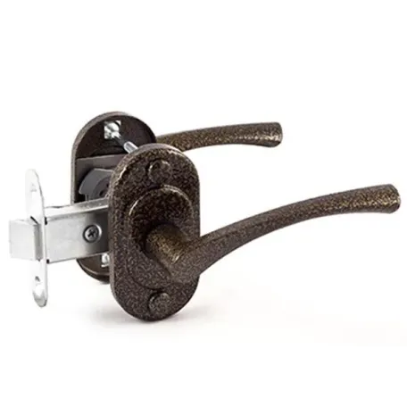 Սողնակի հավաքածու միջսենյակային դռան Омега-ЗЩ2.03 00020721