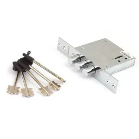 Փական մուտքի դռան սուվալդային BORDER 87310-ЗВ8-8Г/15 00020730