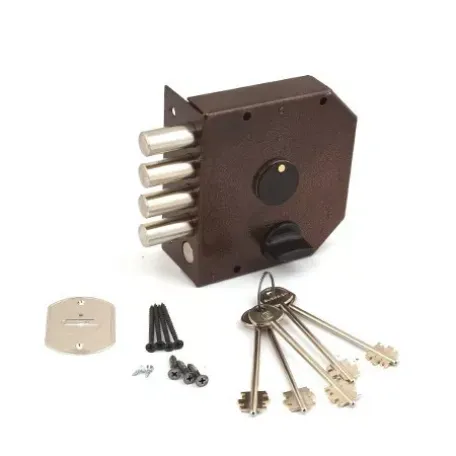 Փական վրադիր ГАРДИАН-2005-5բն. ձախ 00020740