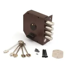 Փական վրադիր ГАРДИАН-2005-5բն. աջ 00020741