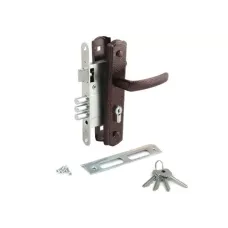 Փականի հավաքածու մուտքի դռան Avers ЗВ4-1-8 00020745