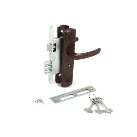 Փական սեյֆի Avers ЗВ9-4-1-4 (медь) 20749