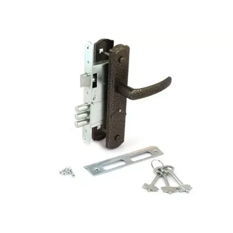 Փականի հավաքածու մուտքի դռան Avers ЗВ9-4-1-4 00020750 Փականի հավաքածու մուտքի դռան Avers ЗВ9-4-1-4 00020750