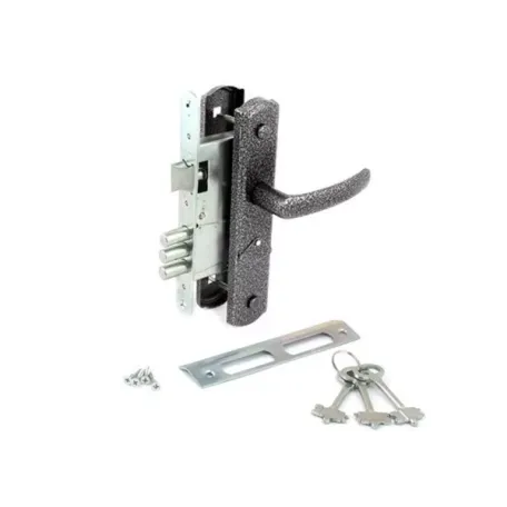 Փականի հավաքածու մուտքի դռան Avers ЗВ9-4-1-4 00020751