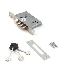 Փական մուտքի դռան սուվալդային BORDER 74100-ЗВ9-8/13 00002094 Փական մուտքի դռան սուվալդային BORDER 74100-ЗВ9-8/13 00002094