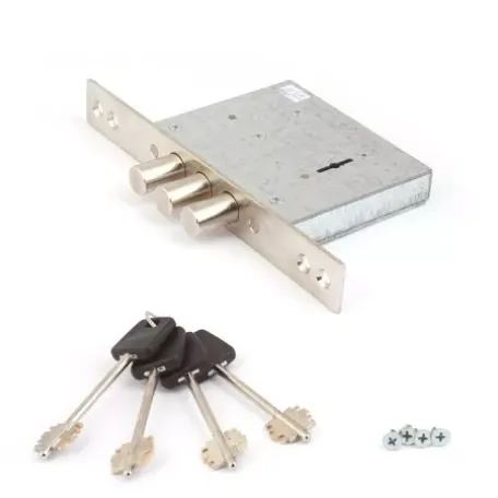 Փական մուտքի դռան սուվալդային Apecs Premier T-57/S8-NI 00021012