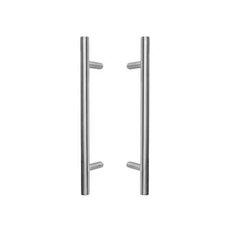 Բռնակ ապակյա դռան Apecs HC-0902-25/300-INOX 00021169