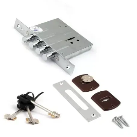 Փական մուտքի դռան սուվալդային BORDER 81300-ЗВ8-8М/13 00002128