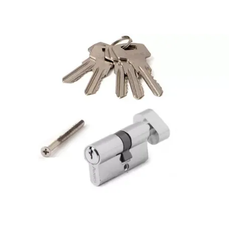 Միջուկ դռան փականի Avers ZC-60-C-CR 00021631