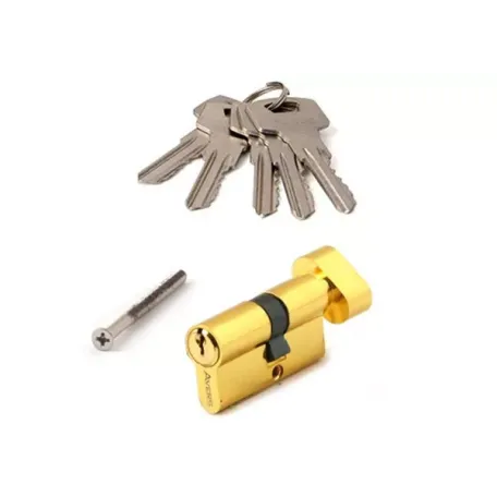 Միջուկ դռան փականի Avers ZC-60-C-G 00021632