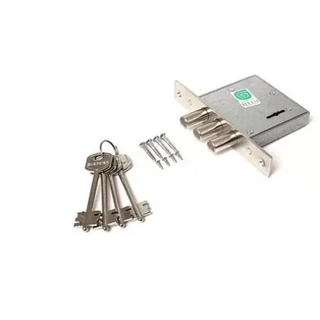 Փական մուտքի դռան սուվալդային ГАРДИАН-1001-4кл (б/о/н) ЗК.103 00022613