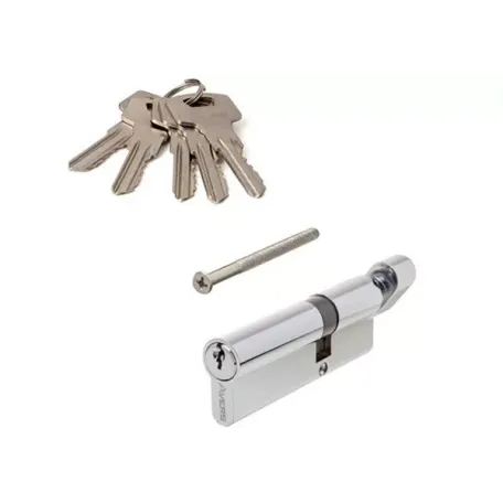 Միջուկ դռան փականի Avers ZC-90(35C/55)-C-CR 00022784