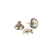 Ֆիքսատոր կողպվող Apecs Megapolis WC-K-0803-AB 00023003