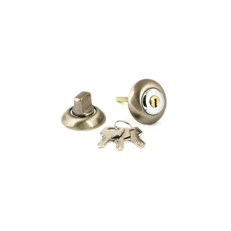 Ֆիքսատոր կողպվող Apecs Megapolis WC-K-0803-AB 00023003