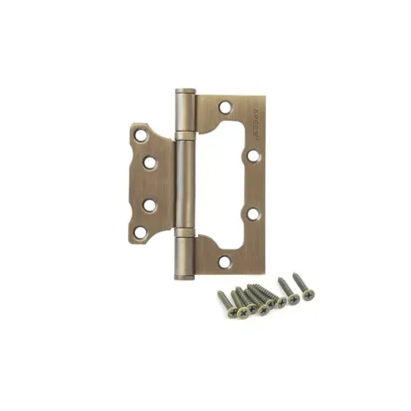 Ծխնի վրադիր Apecs 100x75x2,5-B2-Steel-MB 00023224