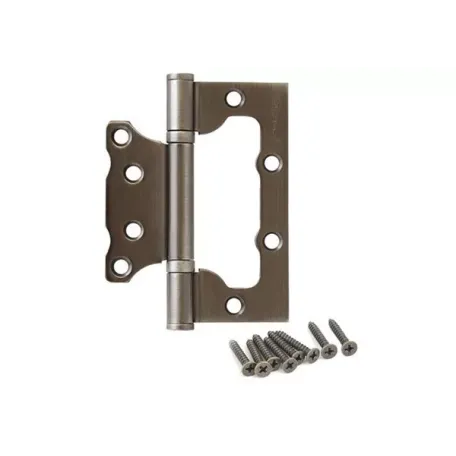 Ծխնի վրադիր Apecs 100x75x2,5-B2-Steel-GRF 00023225