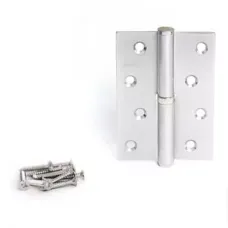 Ծխնի ներփորովի Apecs 100x70-B4-Steel-CRM 00023226