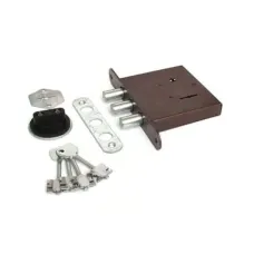 Փական մուտքի դռան սուվալդային Шепард КРЕПЫШ-ПК 00002327