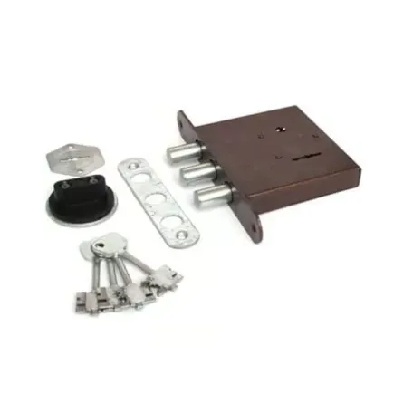 Փական մուտքի դռան սուվալդային Шепард КРЕПЫШ-ПК 00002327