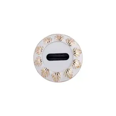 Ներդիր սուվալդային Apecs DP-S-24-Auto-W/G 00023940