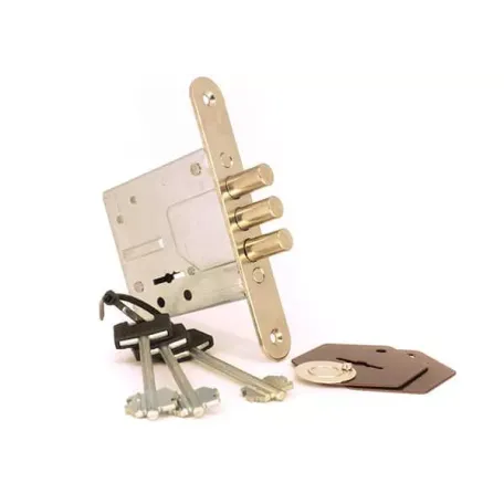 Փական մուտքի դռան սուվալդային BORDER 79900 00008961