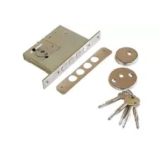 Փական մուտքի դռան խաչաձև բանալիով Сельмаш 3В-042 (Стальф) 00002447 Փական մուտքի դռան խաչաձև բանալիով Сельмаш 3В-042 (Стальф) 00002447