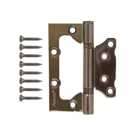 Ծխնի վրադիր Avers 100x75x2,5-B2-BN 00024491