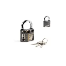 Կախովի կողպեք Apecs Demo PDZ-01-50 00027027