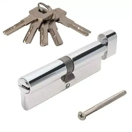 Միջուկ դռան փականի Avers ZM-100-C-CR 00027291