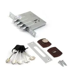 Փական մուտքի դռան սուվալդային BORDER 81100-ЗВ8-8М/15 00002731 Փական մուտքի դռան սուվալդային BORDER 81100-ЗВ8-8М/15 00002731