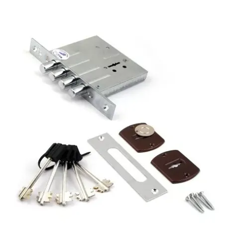 Փական մուտքի դռան սուվալդային BORDER 81100-ЗВ8-8М/15 00002731