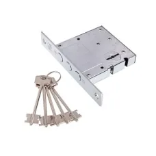 Փական մուտքի դռան սուվալդային Avers T-47/S6-CR (w/o BP, w/o DP, 4 keys, shank 60mm) 00027476 Փական մուտքի դռան սուվալդային Avers T-47/S6-CR (w/o BP, w/o DP, 4 keys, shank 60mm) 00027476