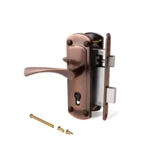 Փականի հավաքածու մուտքի դռան Apecs 14-55/58.1423-A-AC 00027503